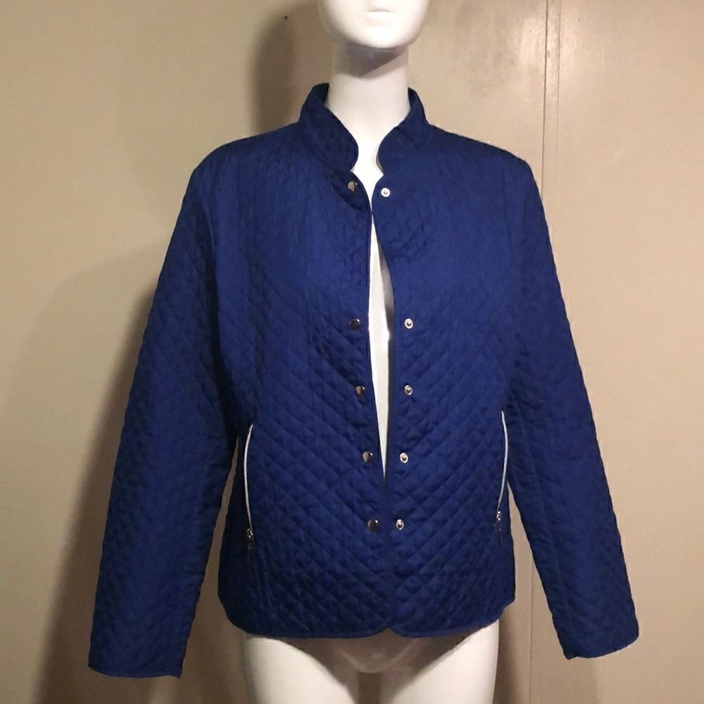 Versailles Jacket 